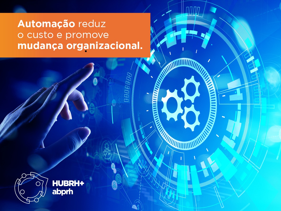 hubrhmais artigo automacao