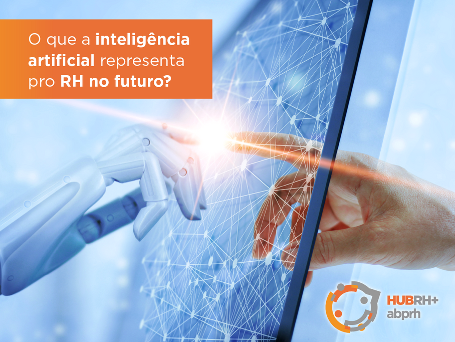 hubrhmais artigo o que a inteligencia artificial representa rh futuro