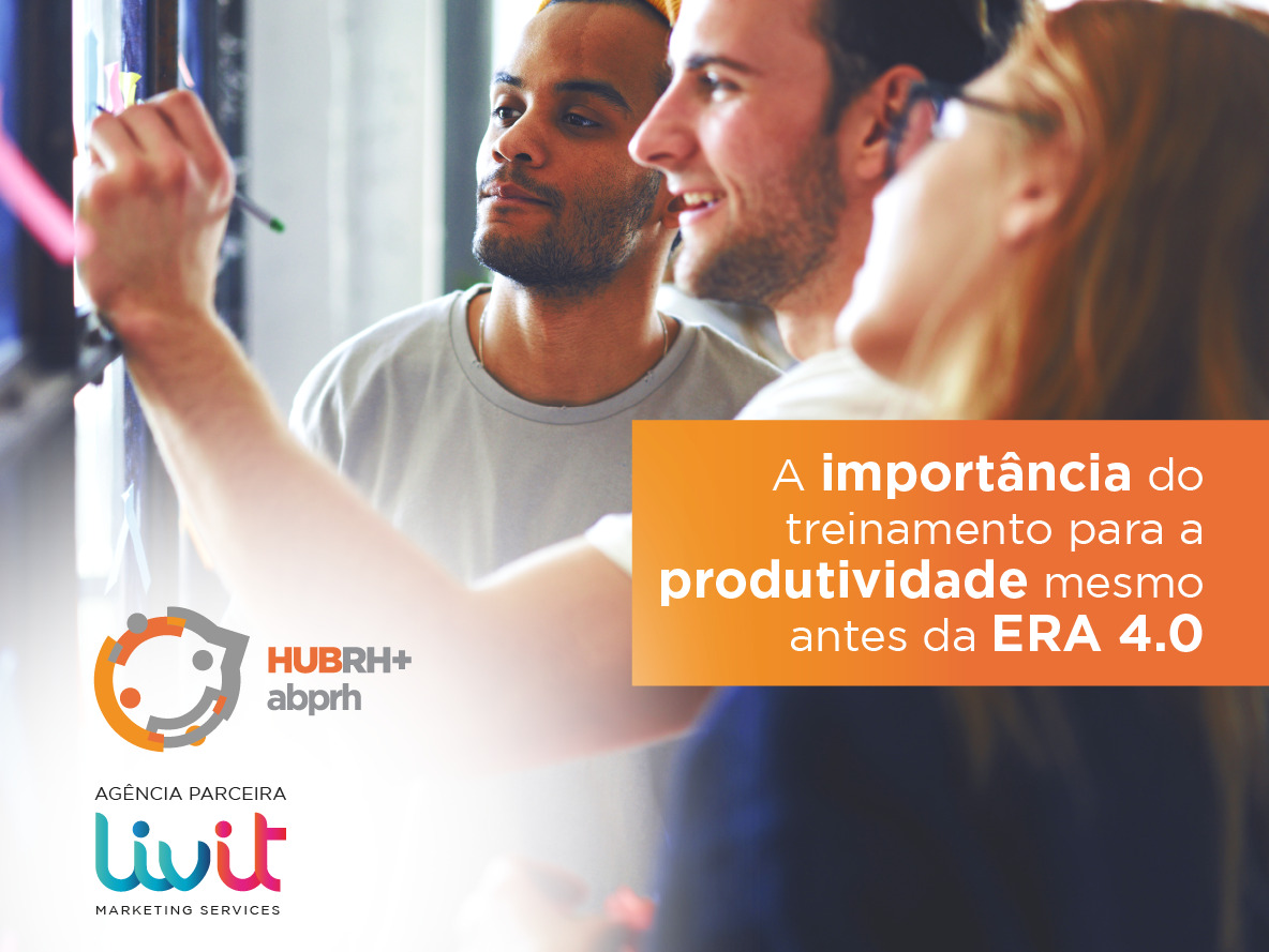 A importancia do treinamento para a produtividade