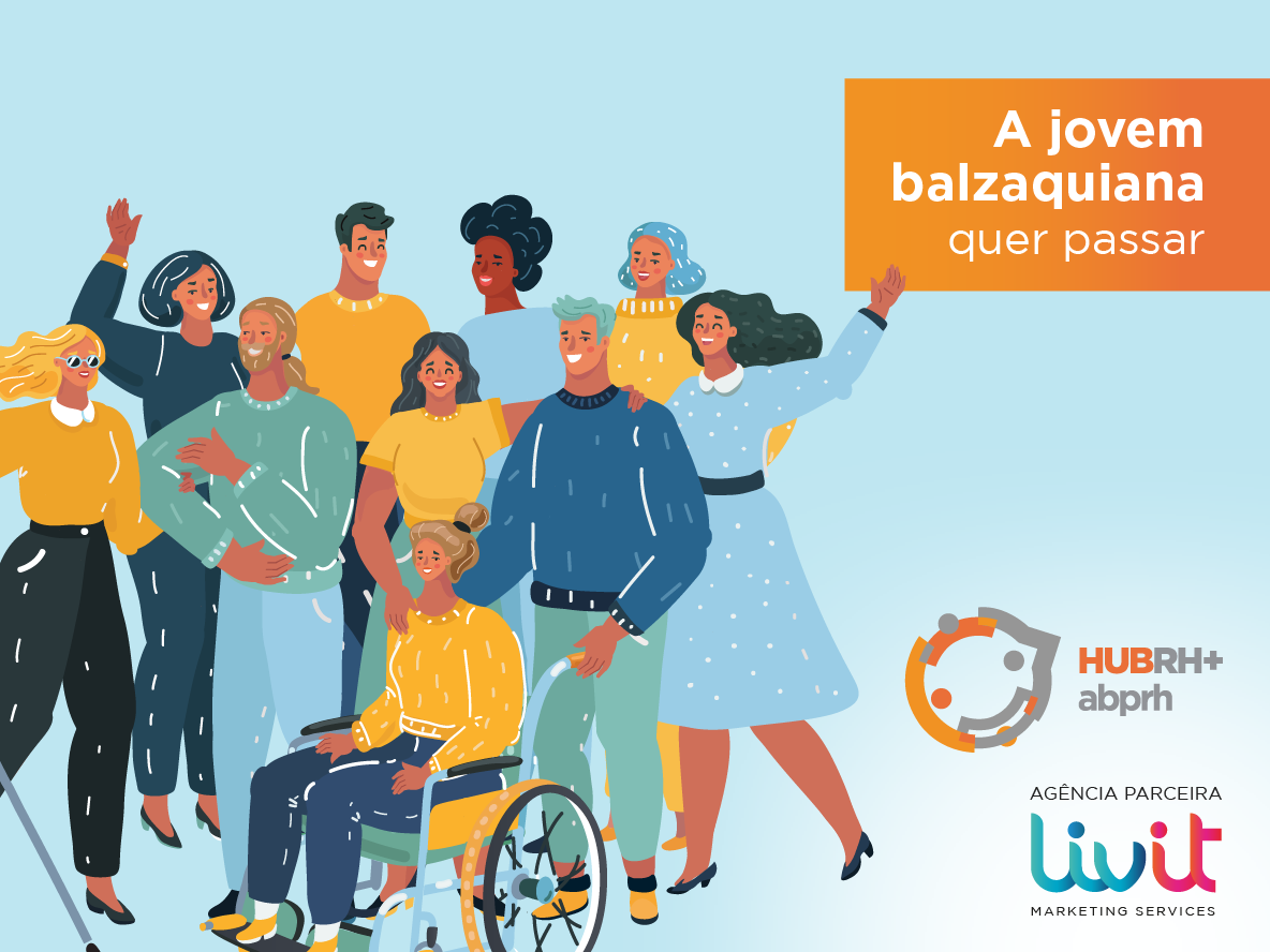 A jovem balzaquiana quer passar