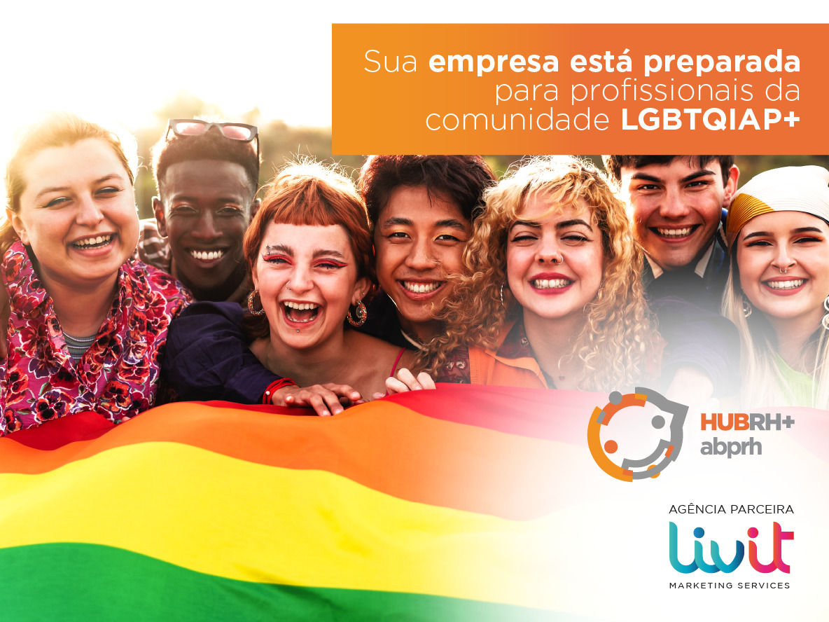 Artigo Sua empresa esta preparada para a comunidade LGBTQIAP