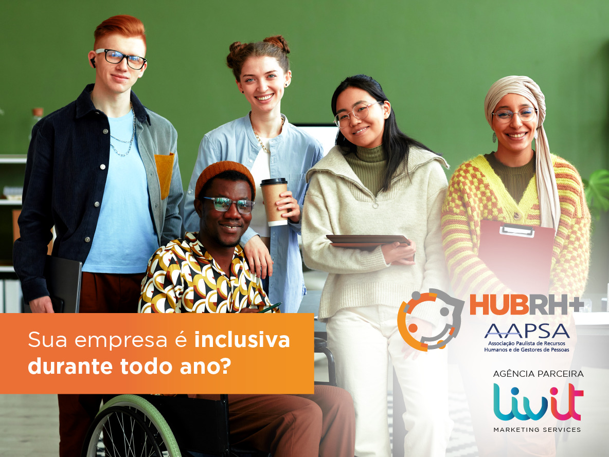 Artigo Sua empresa e inclusiva