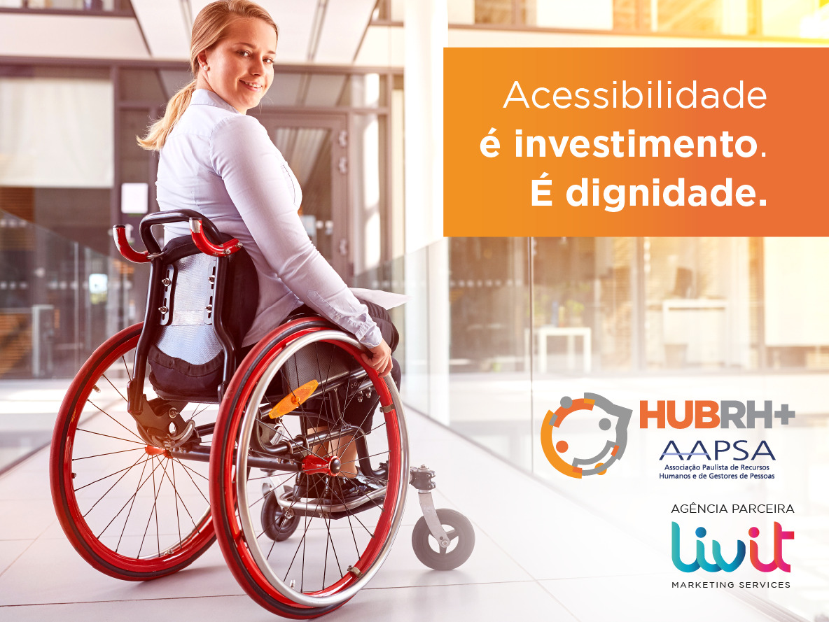 Artigo Acessibilidade e investimento