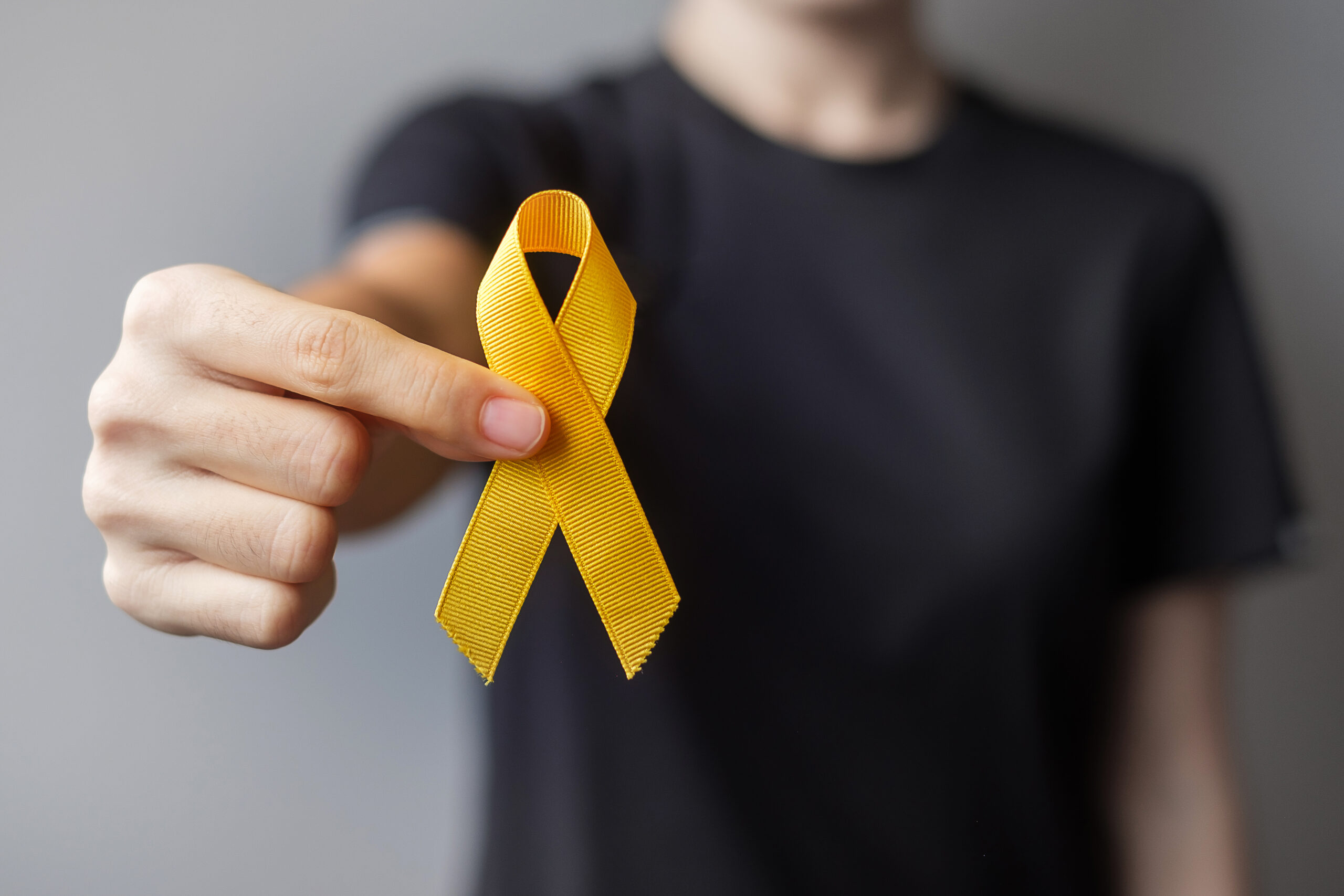 Suicide prevention day, Sarcoma, bone, bladder and Childhood can